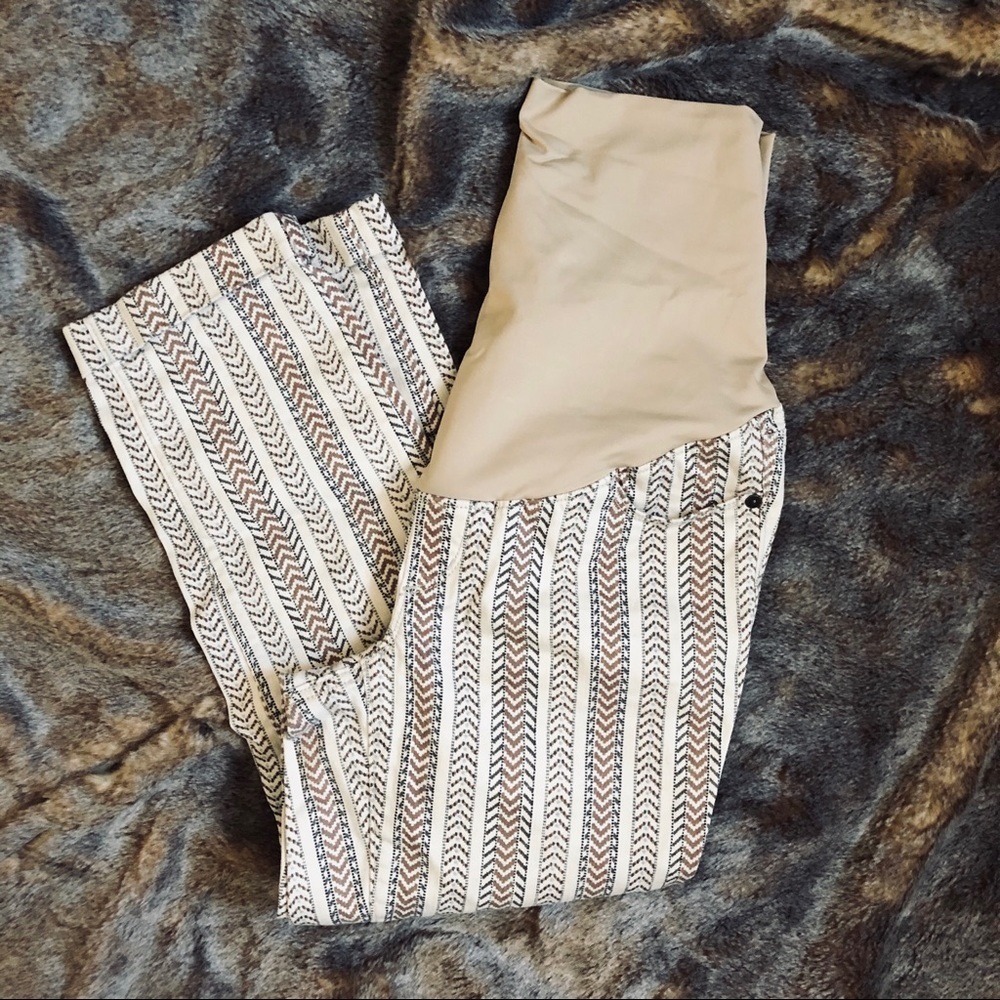 Ann Taylor maternity pants